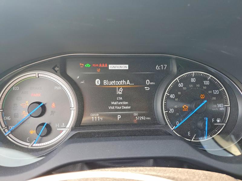 Продаж на аукціоні авто 2021 Toyota Venza, vin: JTEAAAAH9MJ063783, номер лоту: 64281706