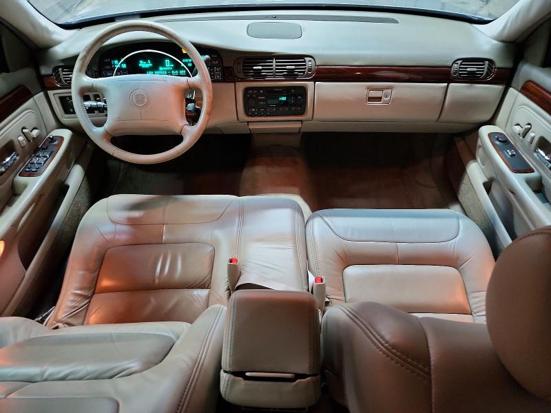 Продажа на аукционе авто 1998 Cadillac Deville, vin: 1G6KD54YXWU770396, номер лота: 65707446
