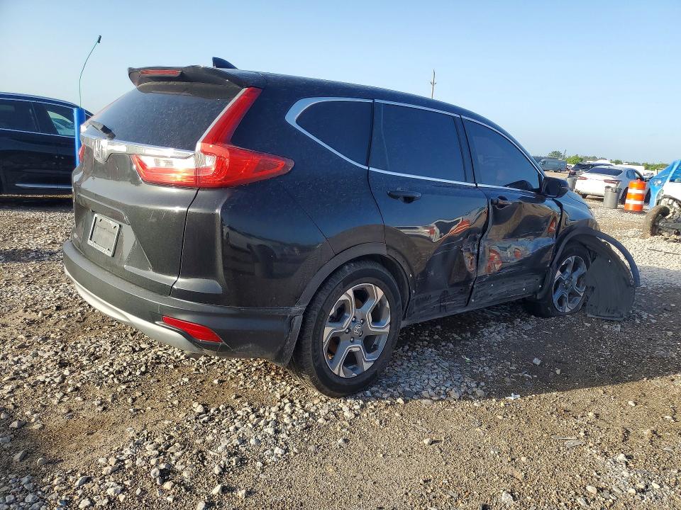 2018 Honda Cr-v მანქანა იყიდება აუქციონზე, vin: 7FARW1H8XJE014517, აუქციონის ნომერი: 64812246