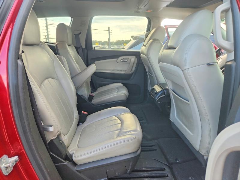 Продажа на аукционе авто 2012 Chevrolet Traverse, vin: 1GNKVLED8CJ143159, номер лота: 65281836