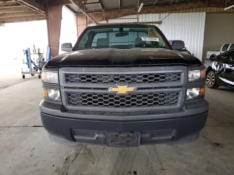 2014 Chevrolet Silverado მანქანა იყიდება აუქციონზე, vin: 1GCNCPEH4EZ282960, აუქციონის ნომერი: 66120256