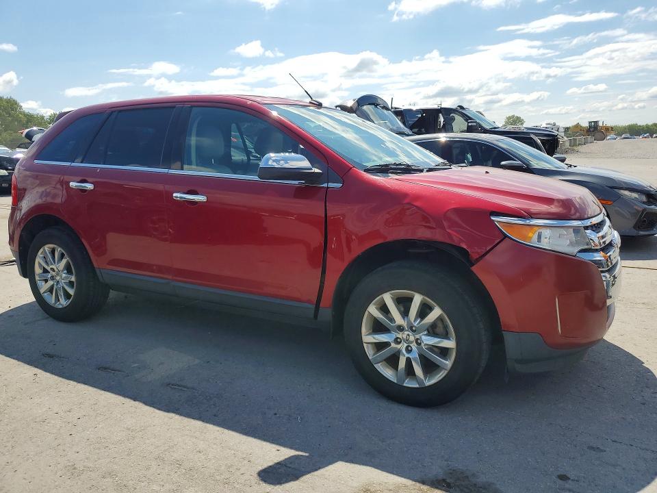 Aukcja sprzedaży 2013 Ford Edge, vin: 2FMDK3KC7DBA65156, numer aukcji: 63890716