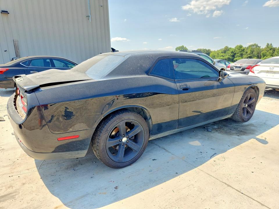 Продажа на аукционе авто 2016 Dodge Challenger, vin: 2C3CDZAG0GH297105, номер лота: 65533236