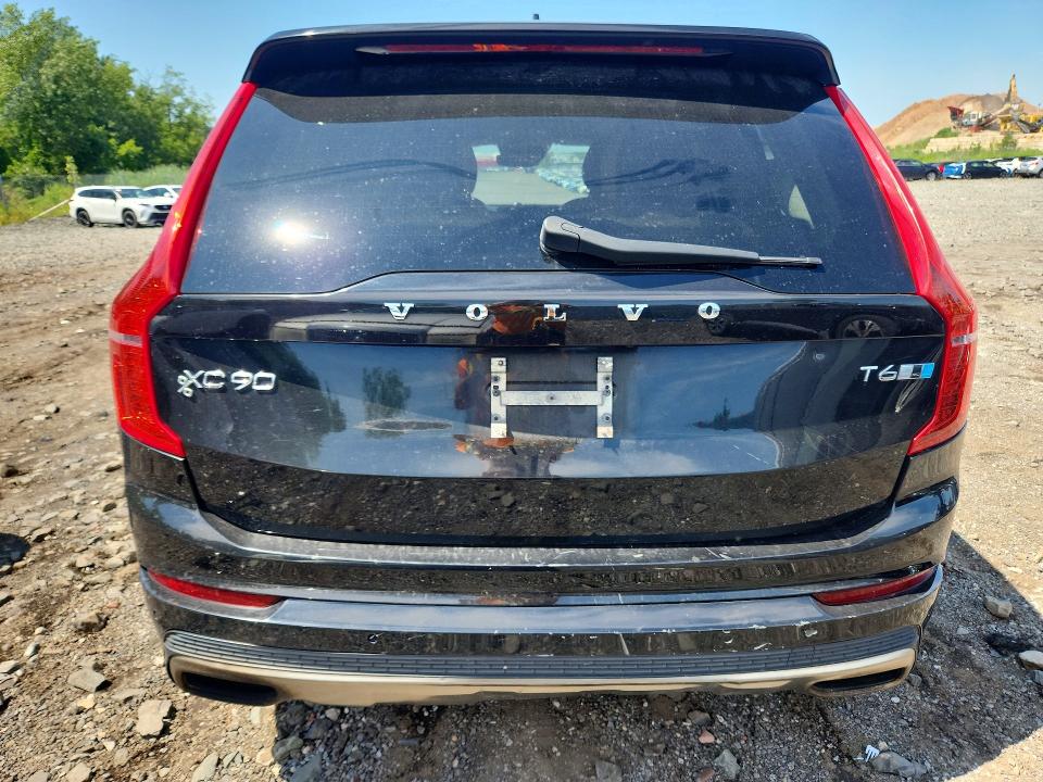 Продаж на аукціоні авто 2016 Volvo Xc90, vin: YV4A22PLXG1001006, номер лоту: 63701146