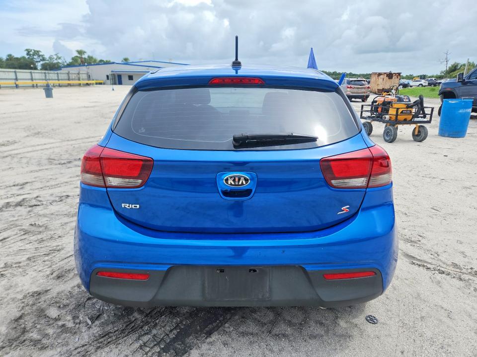 Aukcja sprzedaży 2021 Kia Rio, vin: 3KPA25ADXME413411, numer aukcji: 64039036