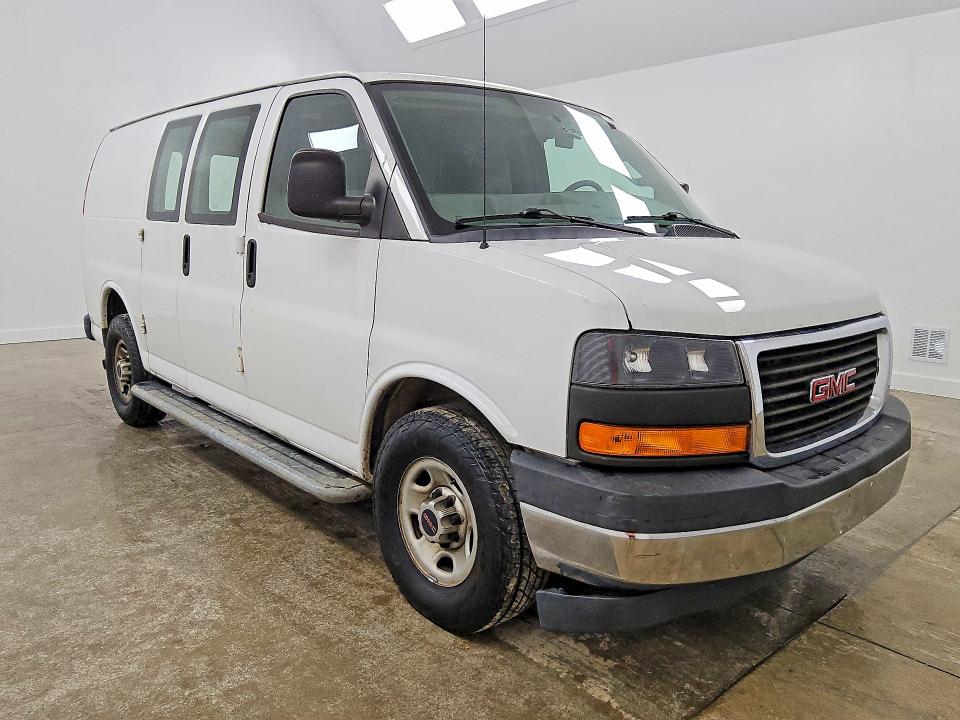 Продаж на аукціоні авто 2017 Gmc Savana, vin: 1GTW7AFF5H1908473, номер лоту: 63001276