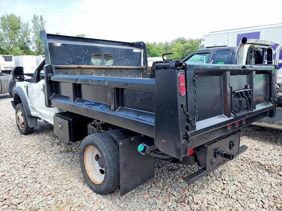 2019 Ford F550 მანქანა იყიდება აუქციონზე, vin: 1FDUF5HT9KDA24672, აუქციონის ნომერი: 63835056