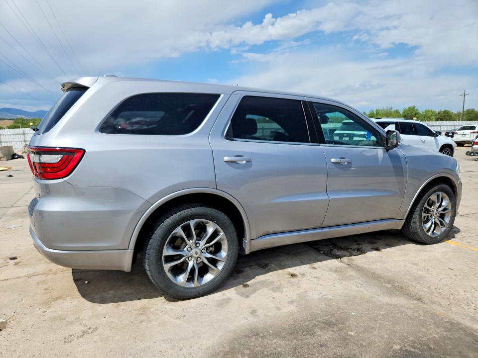 Продаж на аукціоні авто 2019 Dodge Durango, vin: 1C4SDJCT2KC771005, номер лоту: 65704976