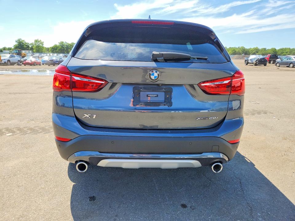 Aukcja sprzedaży 2020 Bmw X1, vin: WBXJG9C04L5P86217, numer aukcji: 63724696