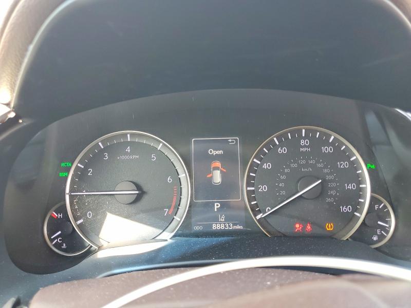 Продаж на аукціоні авто 2018 Lexus Rx, vin: JTJDZKCAXJ2006740, номер лоту: 64700306