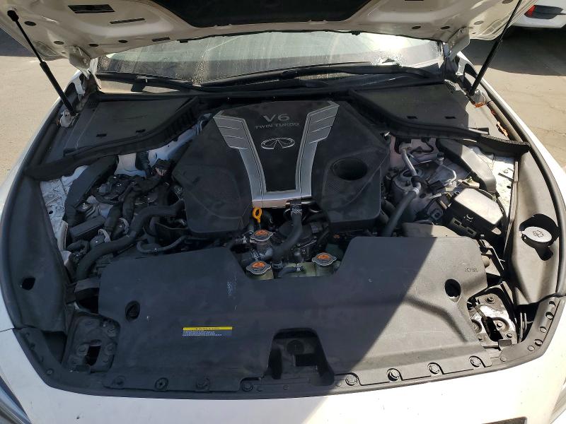 Aukcja sprzedaży 2020 Infiniti Q50, vin: JN1EV7AP3LM201421, numer aukcji: 65672706
