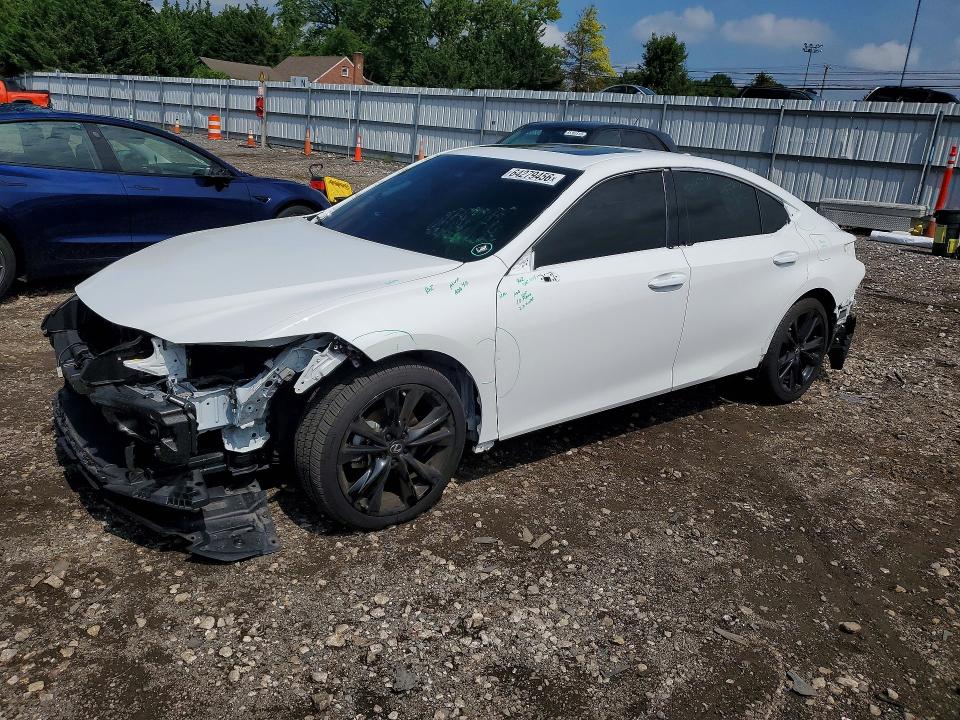 Продаж на аукціоні авто 2023 Lexus Es, vin: 58AJZ1B13PU142114, номер лоту: 64279456