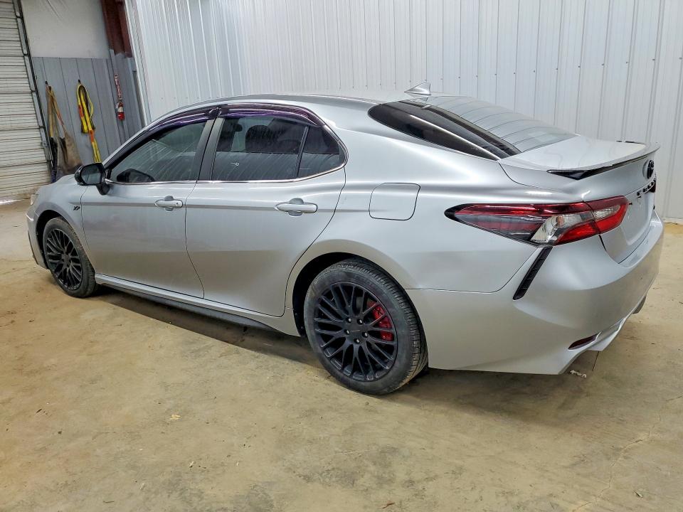 Продажа на аукционе авто 2022 Toyota Camry, vin: 4T1G11AK8NU639613, номер лота: 65719826