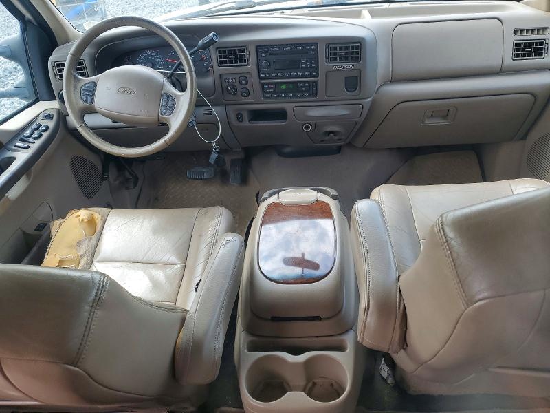 Продаж на аукціоні авто 2002 Ford Excursion, vin: 1FMNU43S22ED22686, номер лоту: 67238516