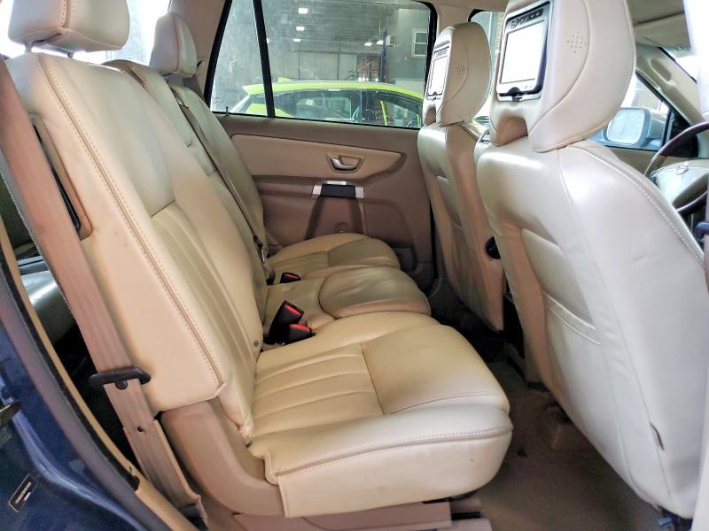 Aukcja sprzedaży 2013 Volvo Xc90, vin: YV4952CZ5D1643536, numer aukcji: 64469236