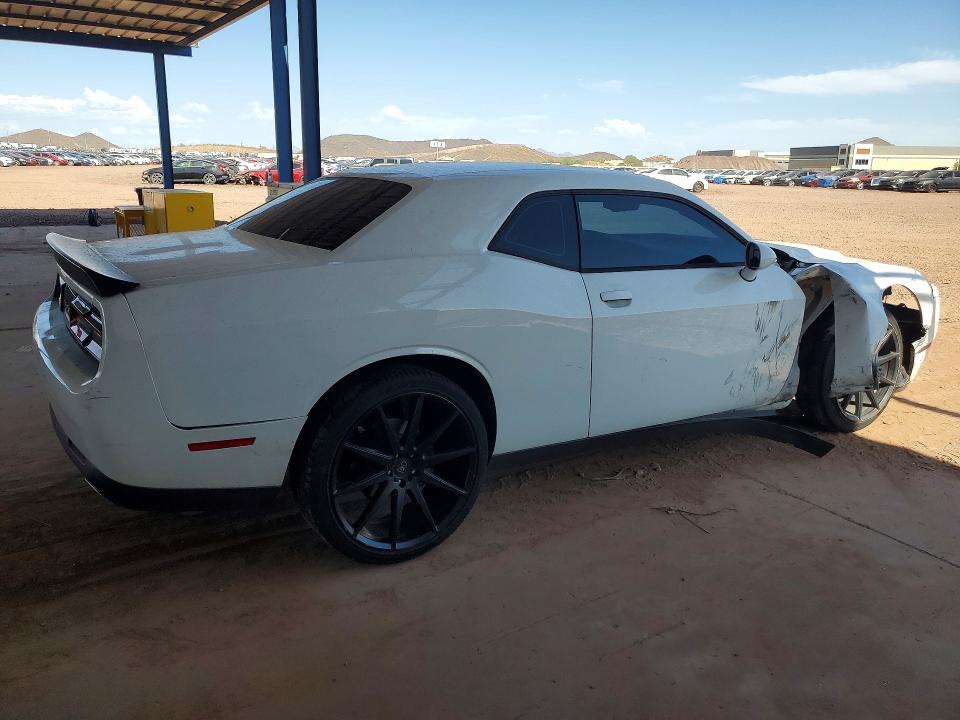 Продажа на аукционе авто 2016 Dodge Challenger, vin: 2C3CDZAG5GH236526, номер лота: 66358266