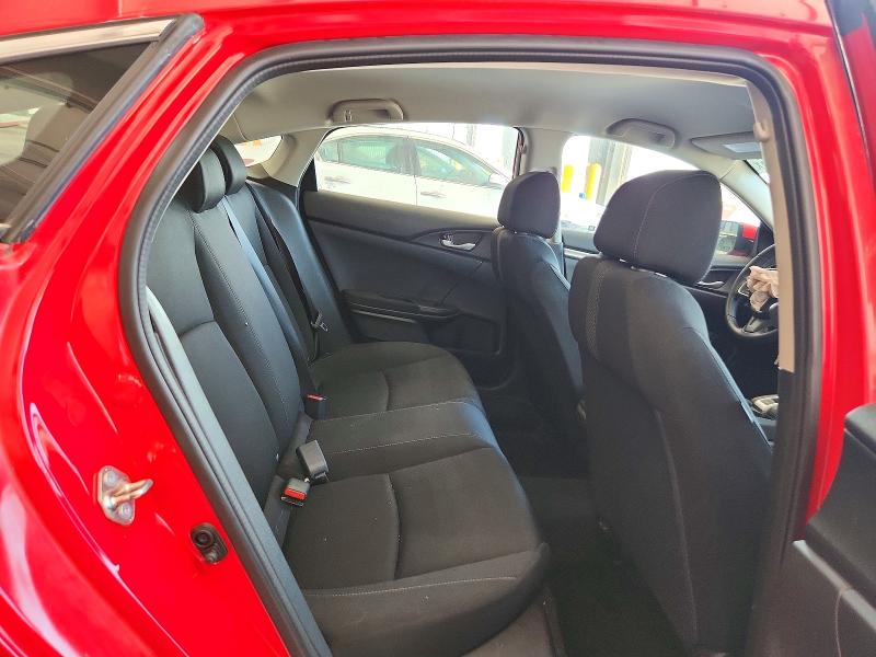 2018 Honda Civic მანქანა იყიდება აუქციონზე, vin: 2HGFC2F55JH529362, აუქციონის ნომერი: 65502026