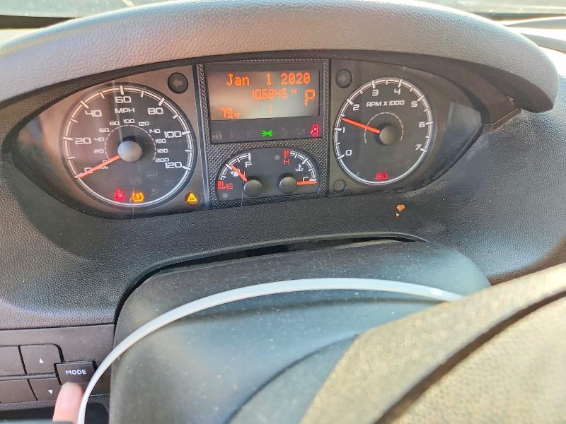 Продаж на аукціоні авто 2021 Ram Promaster 3500, vin: 3C6MRVJG5ME535488, номер лоту: 61897156