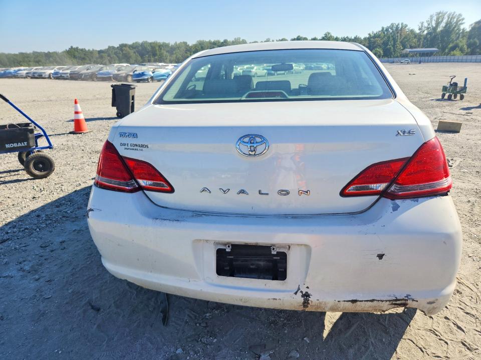 Aukcja sprzedaży 2005 Toyota Avalon, vin: 4T1BK36B35U036595, numer aukcji: 66352476