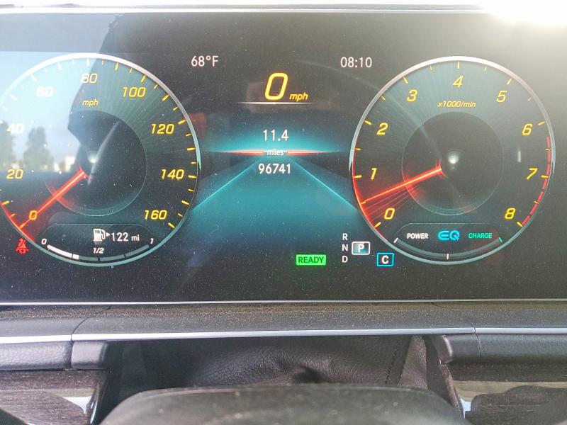 Продаж на аукціоні авто 2020 Mercedes-benz Gls, vin: 4JGFF5KE6LA148436, номер лоту: 64334126