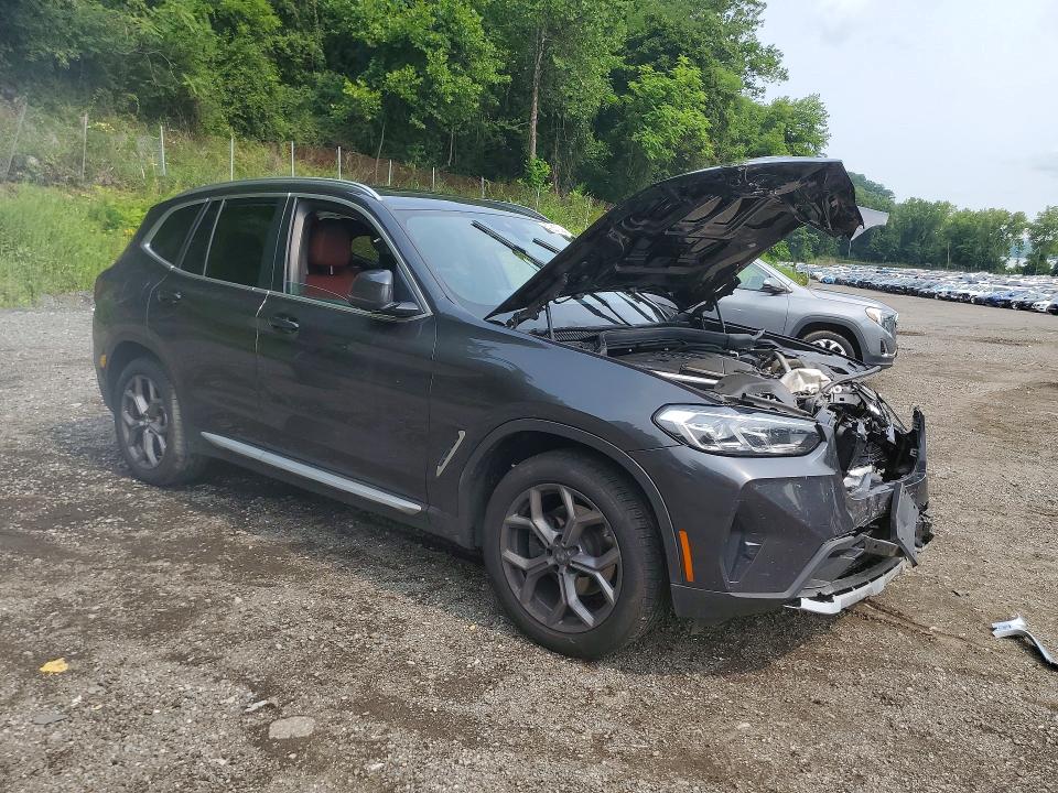 Продаж на аукціоні авто 2024 Bmw X3, vin: 5UX53DP0XR9X21346, номер лоту: 64720706