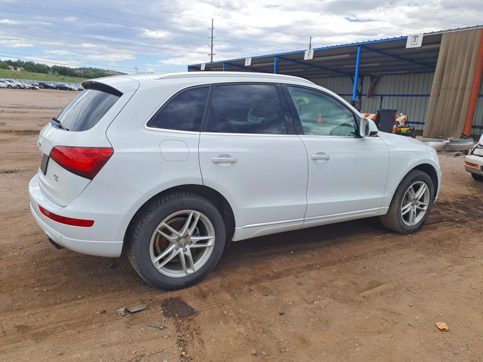 65020796 :رقم المزاد ، WA1LFAFP2FA026991 vin ، 2015 Audi Q5 مزاد بيع