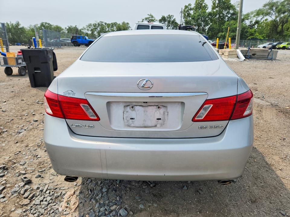 Aukcja sprzedaży 2007 Lexus Es 350, vin: JTHBJ46G672007615, numer aukcji: 64355656