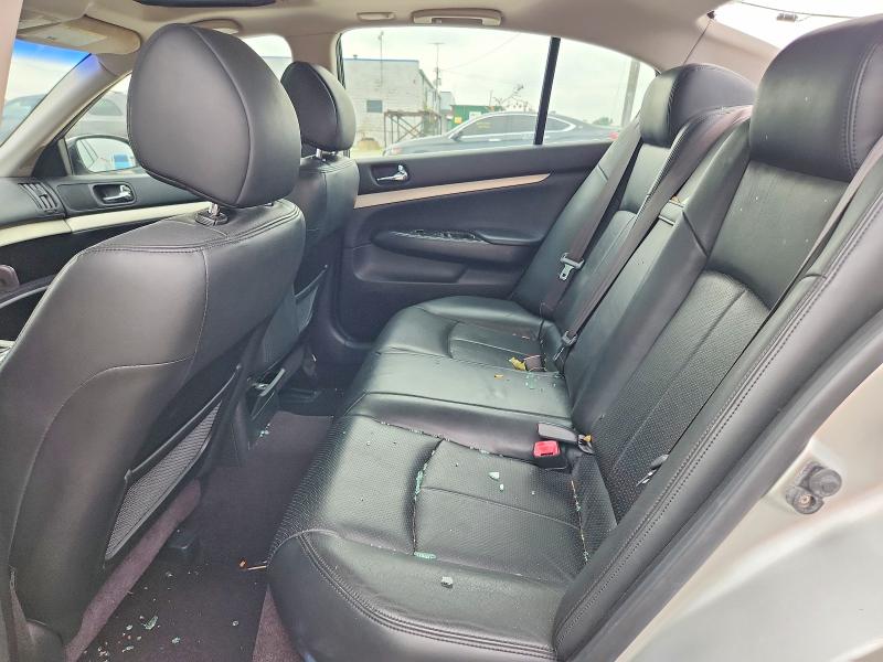 Aukcja sprzedaży 2007 Infiniti G35, vin: JNKBV61E87M713737, numer aukcji: 64780456