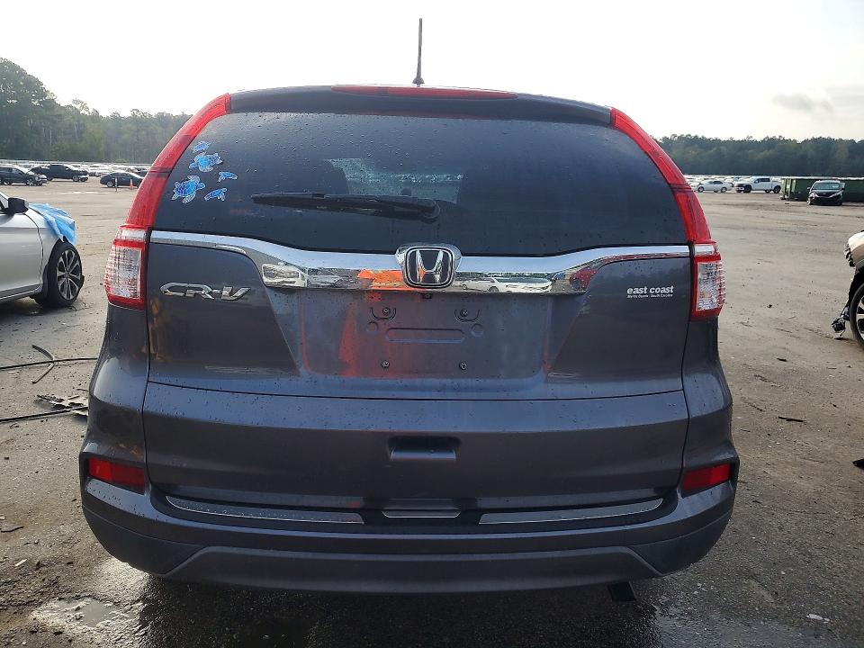 Продаж на аукціоні авто 2016 Honda Cr-v, vin: 2HKRM3H31GH508356, номер лоту: 66527776