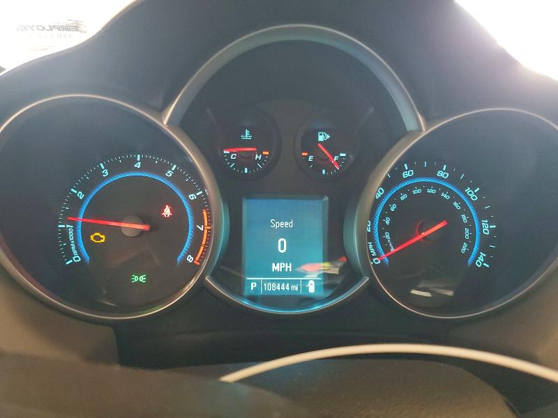 Aukcja sprzedaży 2012 Chevrolet Cruze, vin: 1G1PC5SH2C7407036, numer aukcji: 64515876