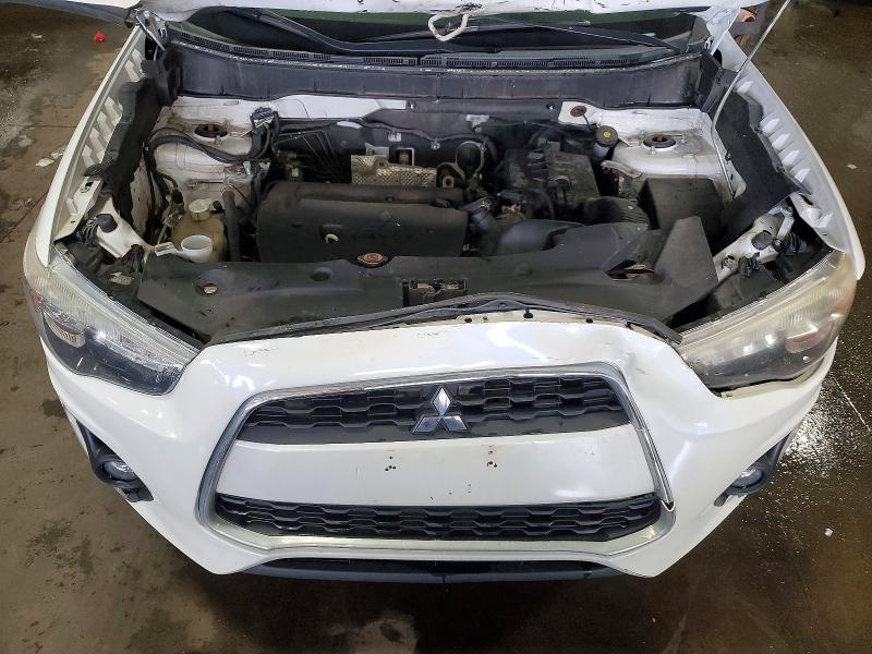 64640886 :رقم المزاد ، 4A4AR4AU7FE007731 vin ، 2015 Mitsubishi Outlander Sport مزاد بيع