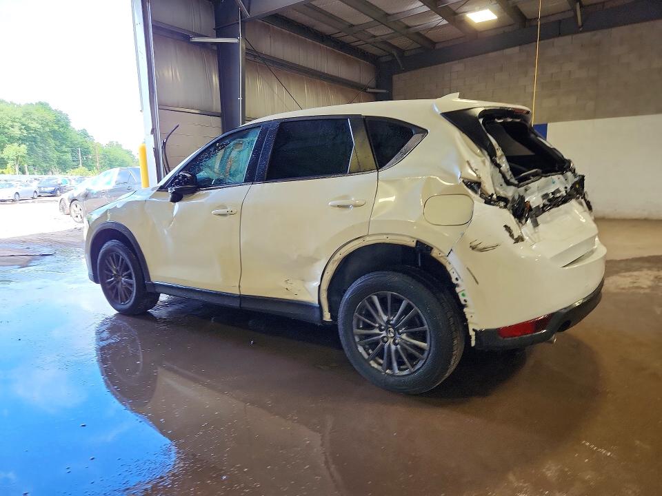 66899626 :رقم المزاد ، JM3KFBCM6L0759958 vin ، 2020 Mazda Cx-5 مزاد بيع