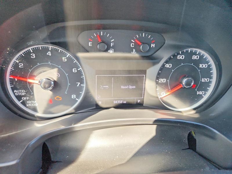 Aukcja sprzedaży 2018 Gmc Terrain, vin: 3GKALMEV0JL351295, numer aukcji: 63925716