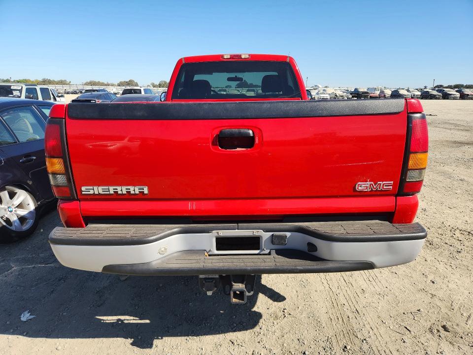 Продажа на аукционе авто 2004 Gmc Sierra, vin: 1GTHC24U44E295406, номер лота: 66471916