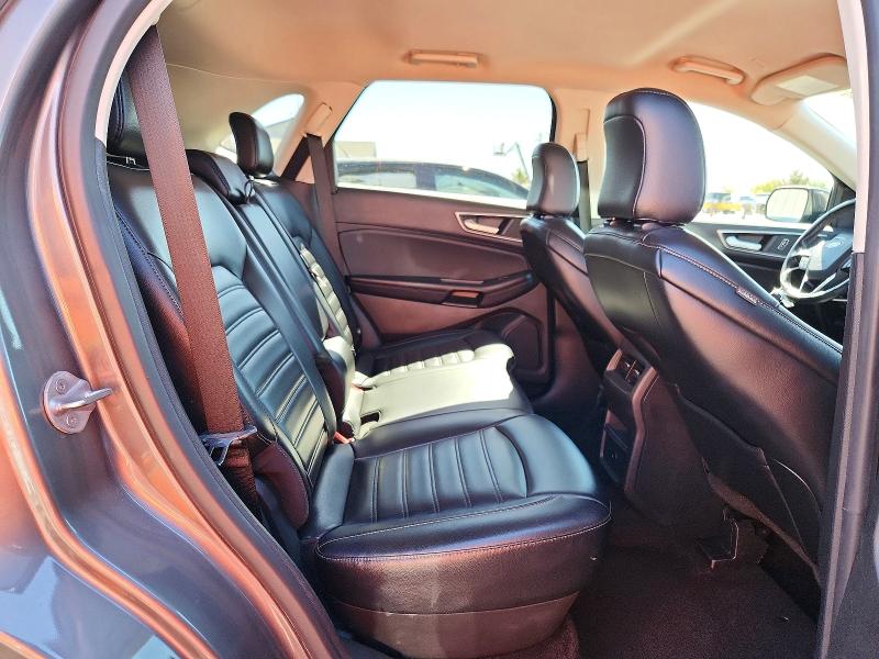 63046916 :رقم المزاد ، 2FMPK4J91PBA30514 vin ، 2023 Ford Edge مزاد بيع