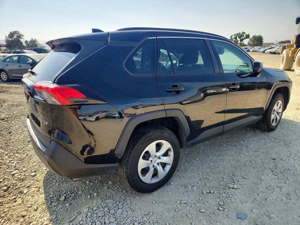 2021 Toyota Rav4 მანქანა იყიდება აუქციონზე, vin: 2T3H1RFV8MC120140, აუქციონის ნომერი: 64496796