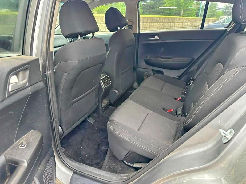 Продажа на аукционе авто 2020 Kia Sportage, vin: KNDPMCAC4L7764345, номер лота: 65574086