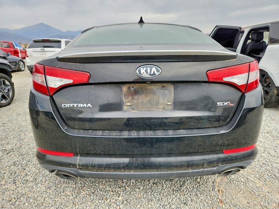 2013 Kia Optima მანქანა იყიდება აუქციონზე, vin: 5XXGR4A63DG129661, აუქციონის ნომერი: 66408656