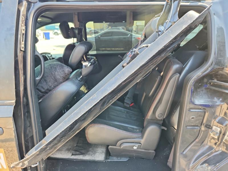 Продаж на аукціоні авто 2019 Dodge Grand Caravan, vin: 2C4RDGEG7KR743564, номер лоту: 63781176