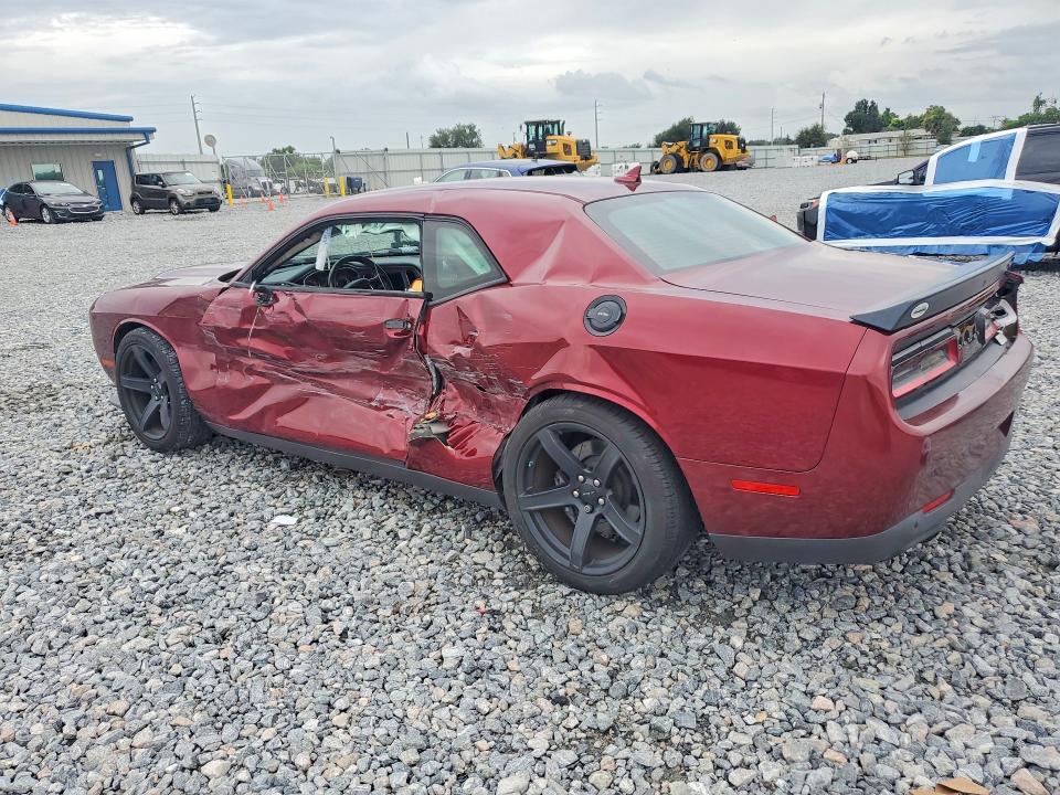 Aukcja sprzedaży 2019 Dodge Challenger, vin: 2C3CDZC94KH582932, numer aukcji: 63610026