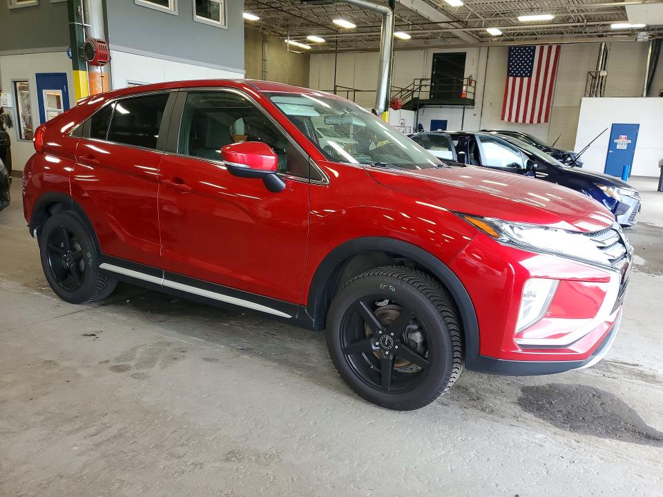 Aukcja sprzedaży 2019 Mitsubishi Eclipse Cross, vin: JA4AT5AA9KZ017100, numer aukcji: 65909646