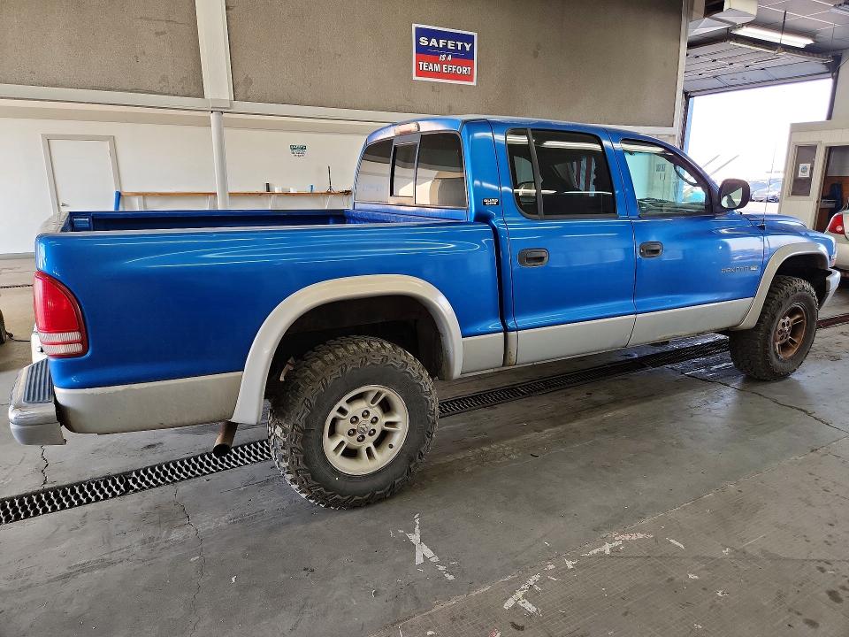 66471426 :رقم المزاد ، 1B7GG2AN4YS701432 vin ، 2000 Dodge Dakota مزاد بيع