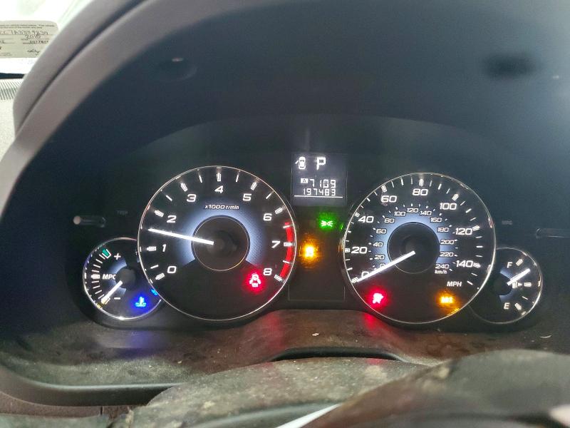 Продажа на аукционе авто 2010 Subaru Outback, vin: 4S4BRCCC7A3339839, номер лота: 64895496
