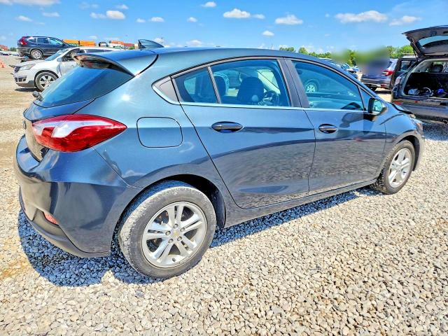 2018 Chevrolet Cruze მანქანა იყიდება აუქციონზე, vin: 3G1BE6SM3JS623032, აუქციონის ნომერი: 65929746