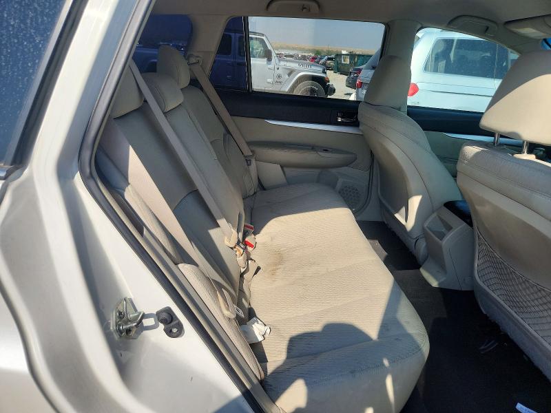 63708296 :رقم المزاد ، 4S4BRBFC5A3338517 vin ، 2010 Subaru Outback مزاد بيع