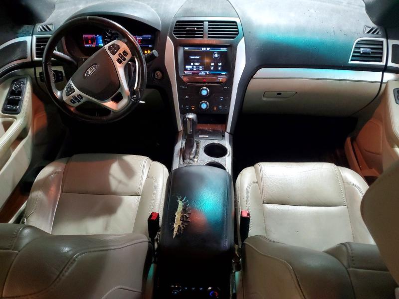 Продажа на аукционе авто 2013 Ford Explorer, vin: 1FM5K7D82DGC09693, номер лота: 64688926