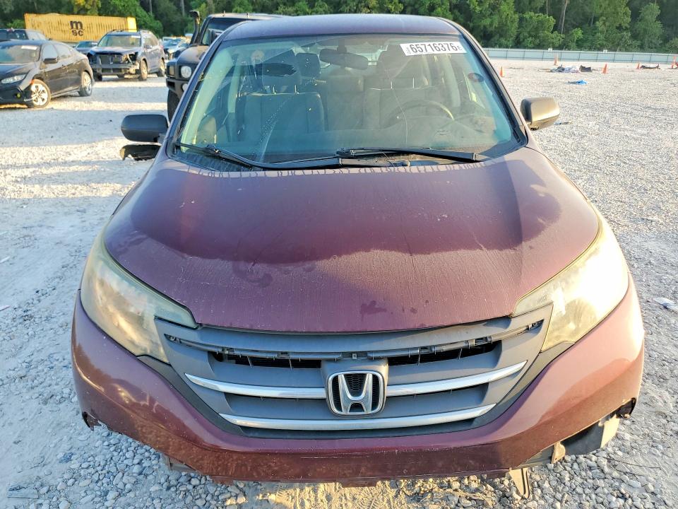 Aukcja sprzedaży 2013 Honda Cr-v, vin: 5J6RM4H36DL060364, numer aukcji: 65716376