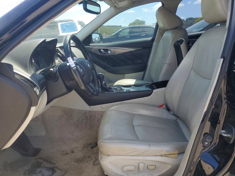 Продаж на аукціоні авто 2015 Infiniti Q50, vin: JN1BV7AP4FM339427, номер лоту: 65057516