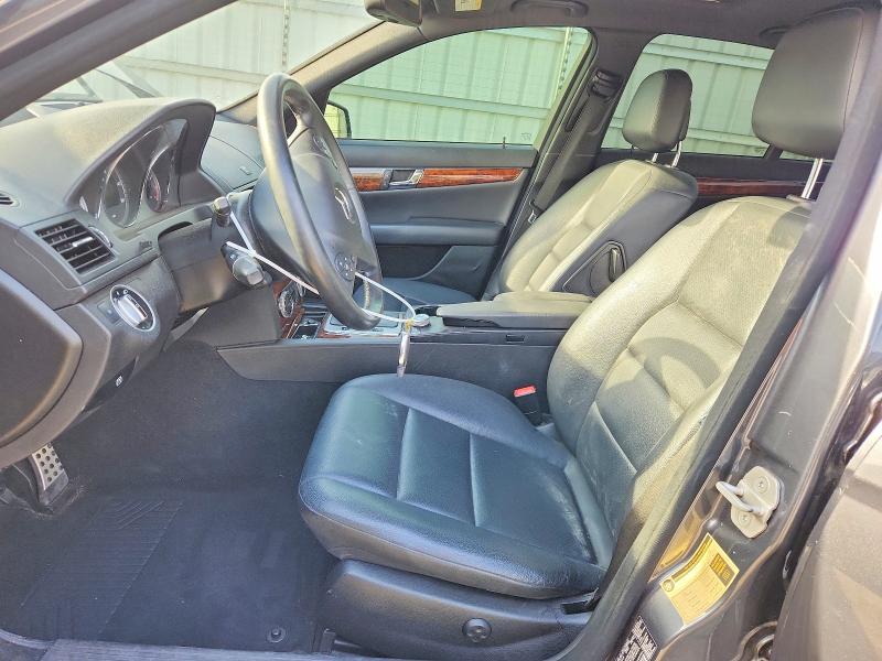Продаж на аукціоні авто 2011 Mercedes-benz C, vin: WDDGF5GB2BR145238, номер лоту: 66099936