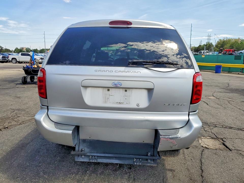 Продаж на аукціоні авто 2001 Dodge Grand Caravan, vin: 2B4GP44361R332485, номер лоту: 65713106